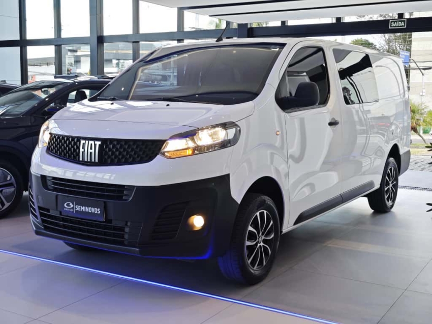 fiat scudo 1.5 bluehdi diesel cargo manual 4p 2024