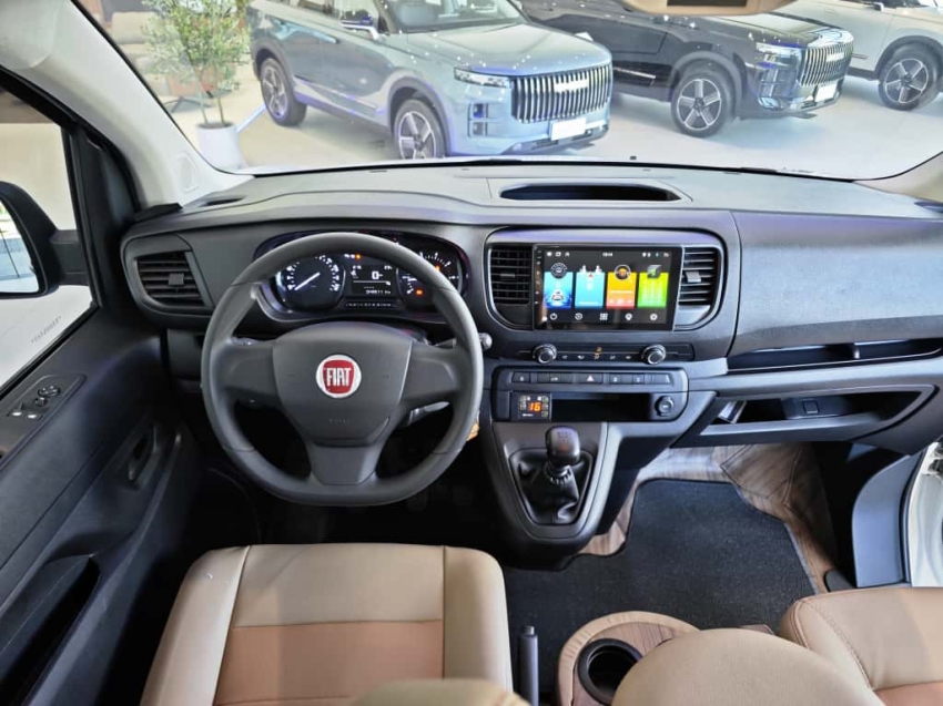 fiat scudo 1.5 bluehdi diesel cargo manual 4p 2024