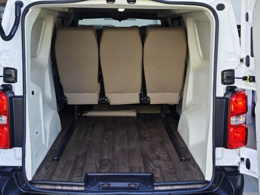 fiat scudo 1.5 bluehdi diesel cargo manual 4p 2024