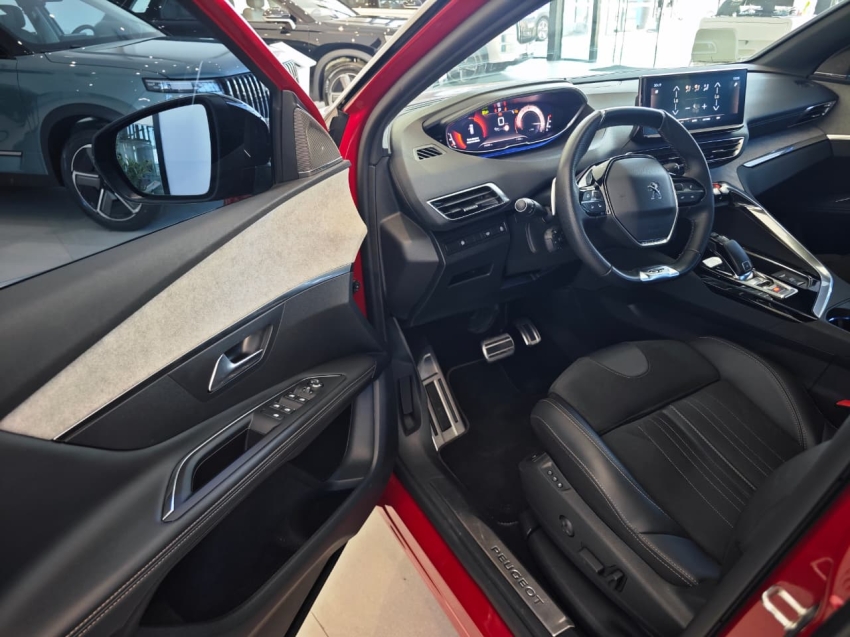 peugeot 3008 1.6 16v thp gasolina gt pack automatico 4p 2023