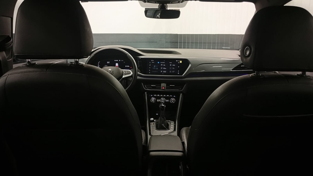 volkswagen taos 1.4 250 tsi total flex highline automatico 4p 2022