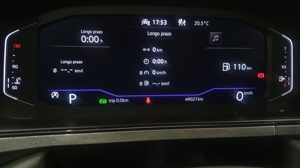 volkswagen taos 1.4 250 tsi total flex highline automatico 4p 2022
