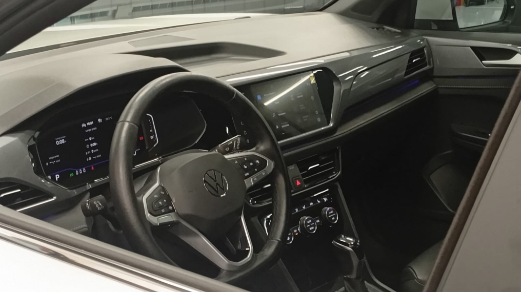 volkswagen taos 1.4 250 tsi total flex highline automatico 4p 2022