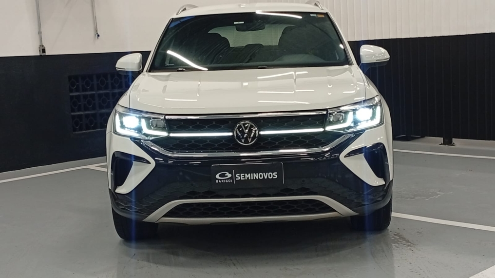 volkswagen taos 1.4 250 tsi total flex highline automatico 4p 2022