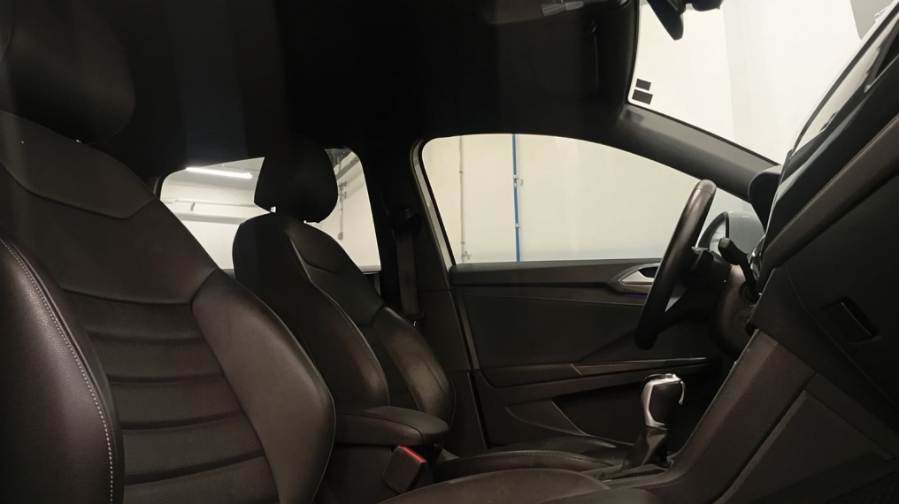 volkswagen taos 1.4 250 tsi total flex highline automatico 4p 2022