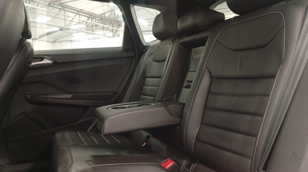 volkswagen taos 1.4 250 tsi total flex highline automatico 4p 2022