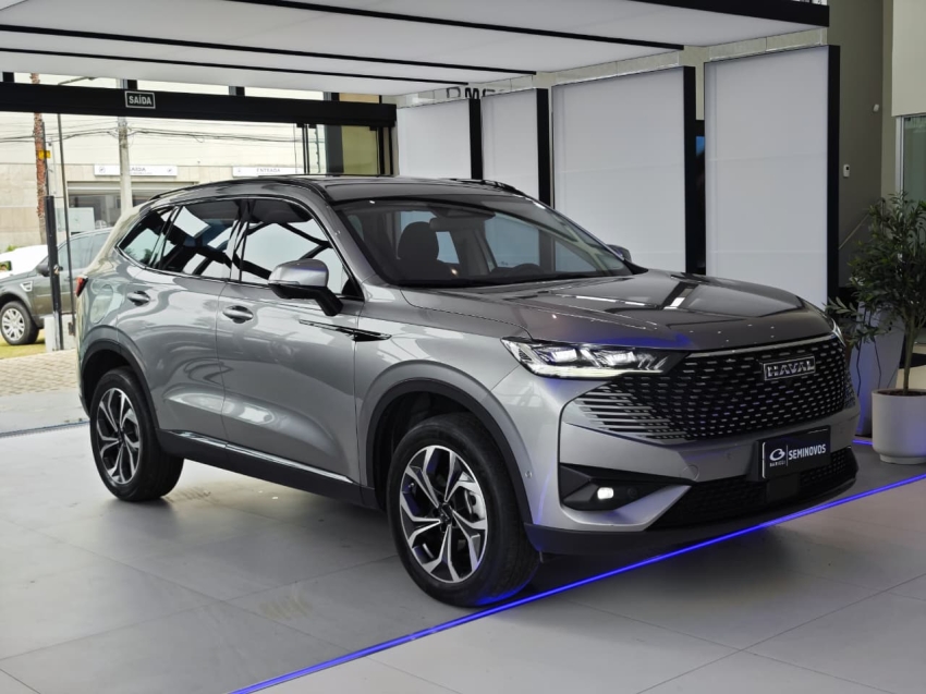 gwm haval h6 1.5 phev34 awd e-traction hibrido 4p automatico 2025
