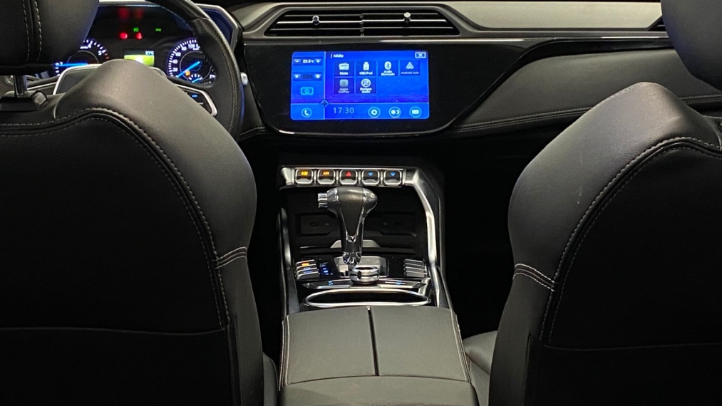 ford territory 1.5 ecoboost gtdi gasolina sel automatico 4p 2021