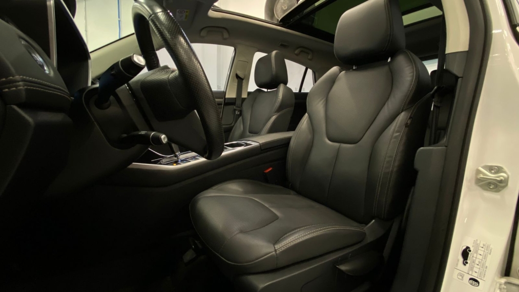 ford territory 1.5 ecoboost gtdi gasolina sel automatico 4p 2021