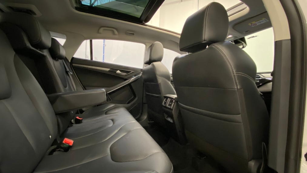 ford territory 1.5 ecoboost gtdi gasolina sel automatico 4p 2021