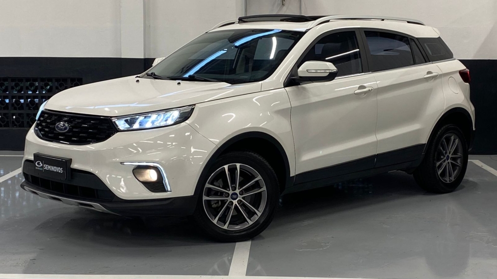 ford territory 1.5 ecoboost gtdi gasolina sel automatico 4p 2021