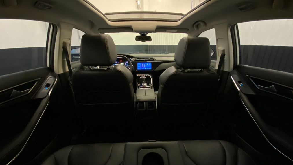 ford territory 1.5 ecoboost gtdi gasolina sel automatico 4p 2021