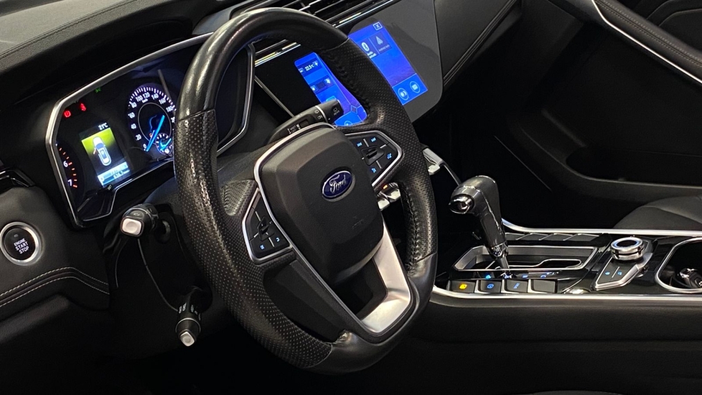 ford territory 1.5 ecoboost gtdi gasolina sel automatico 4p 2021