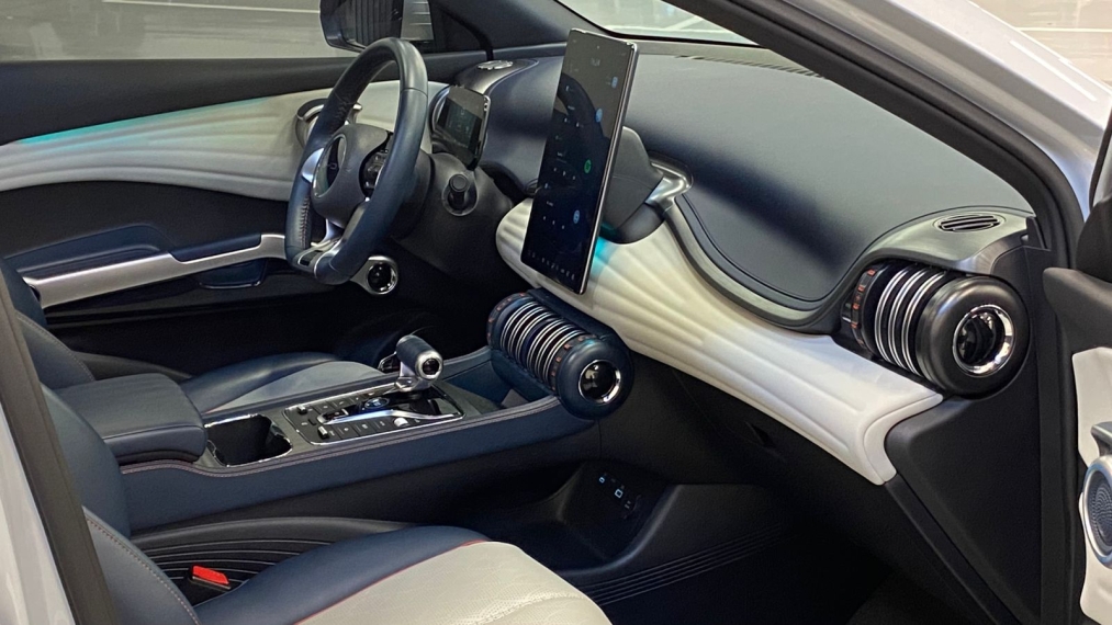 byd yuan pro 45,1 kw eletrico 2.0 4p automatico 202414