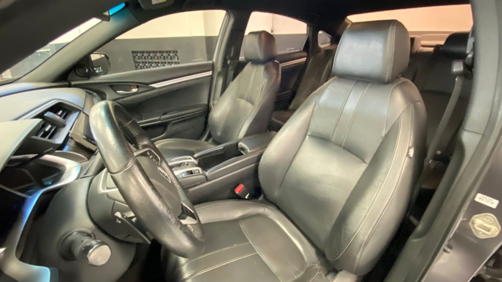 honda civic 2.0 16v flexone exl 4p cvt flex automatico 2019