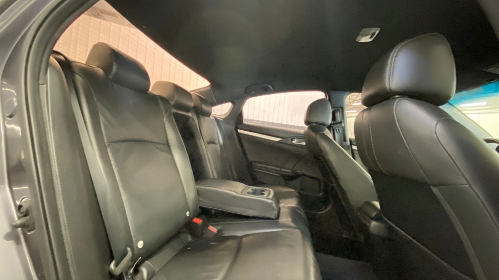 honda civic 2.0 16v flexone exl 4p cvt flex automatico 2019