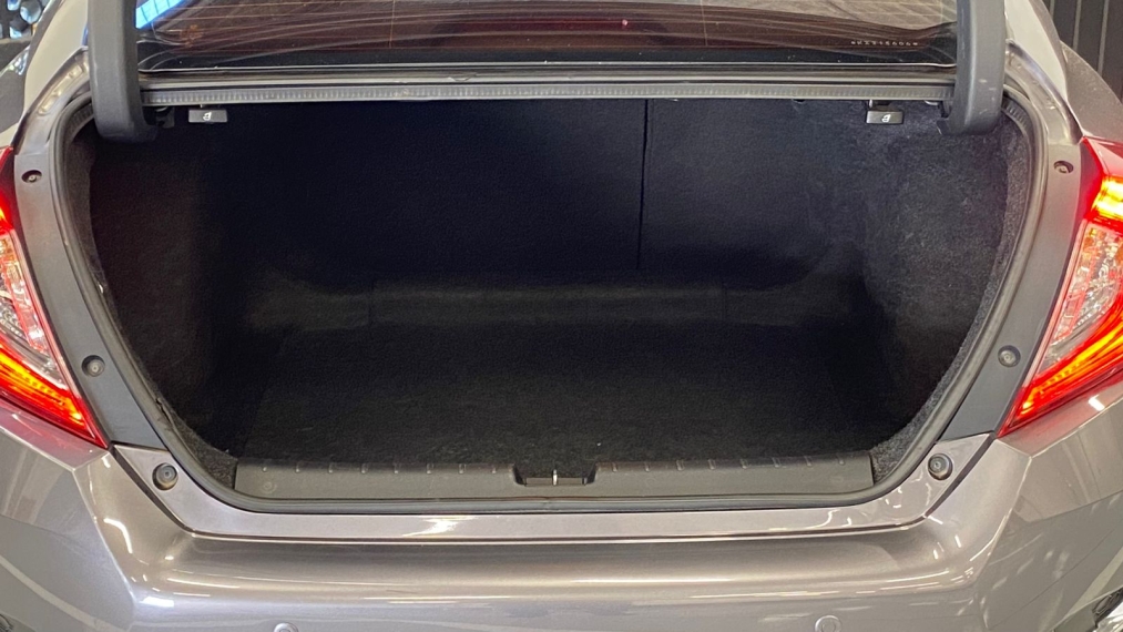 honda civic 2.0 16v flexone exl 4p cvt flex automatico 2019
