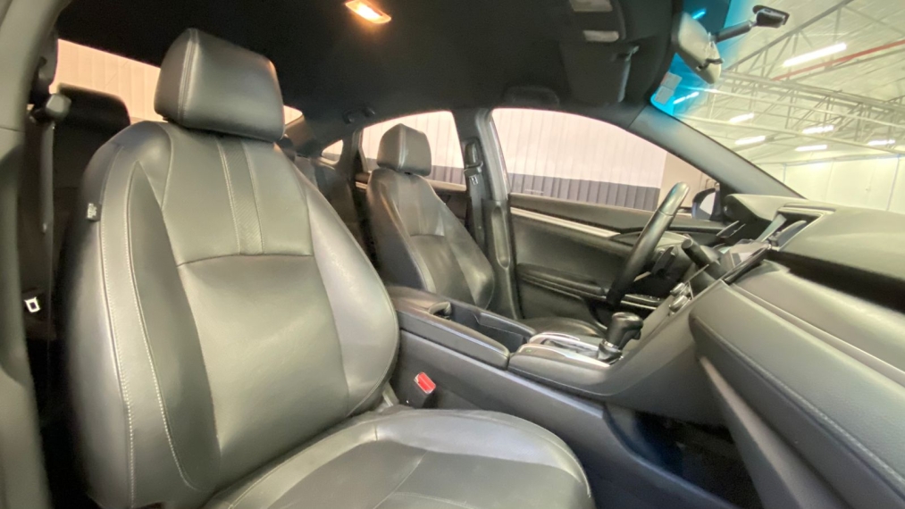 honda civic 2.0 16v flexone exl 4p cvt flex automatico 2019