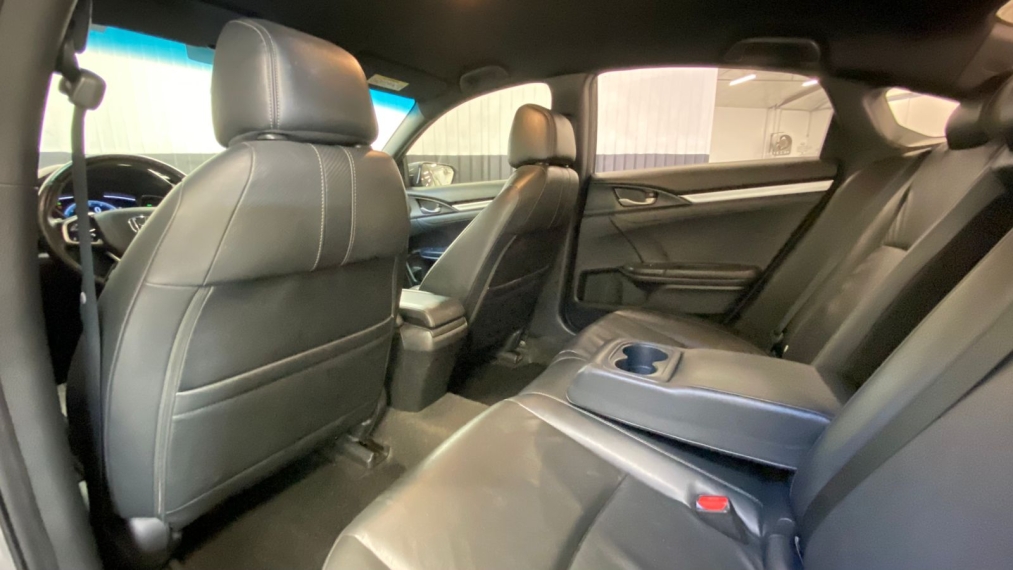 honda civic 2.0 16v flexone exl 4p cvt flex automatico 2019