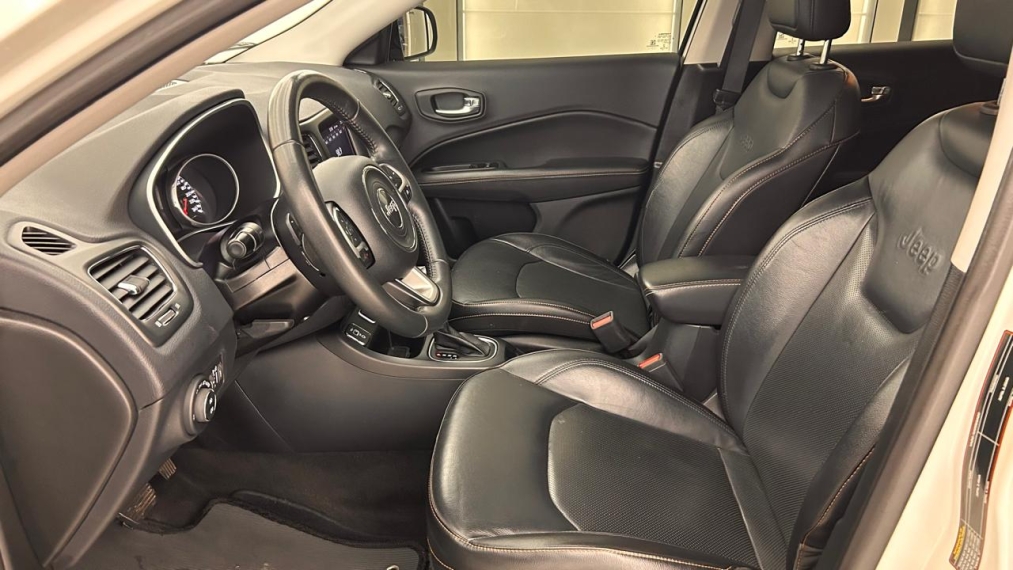 jeep compass 2.0 16v flex longitude automatico 4p 2021