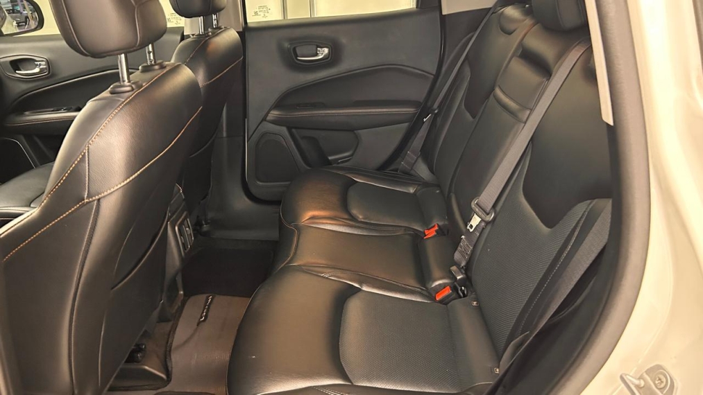 jeep compass 2.0 16v flex longitude automatico 4p 2021