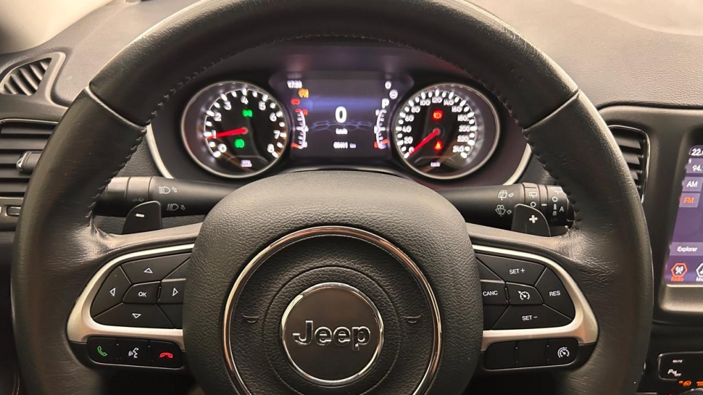 jeep compass 2.0 16v flex longitude automatico 4p 2021