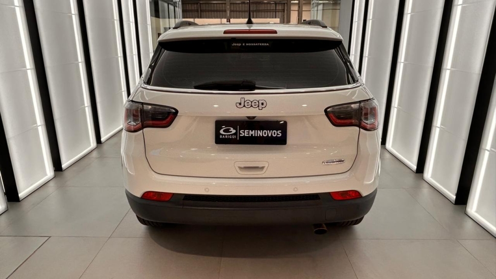 jeep compass 2.0 16v flex longitude automatico 4p 2021