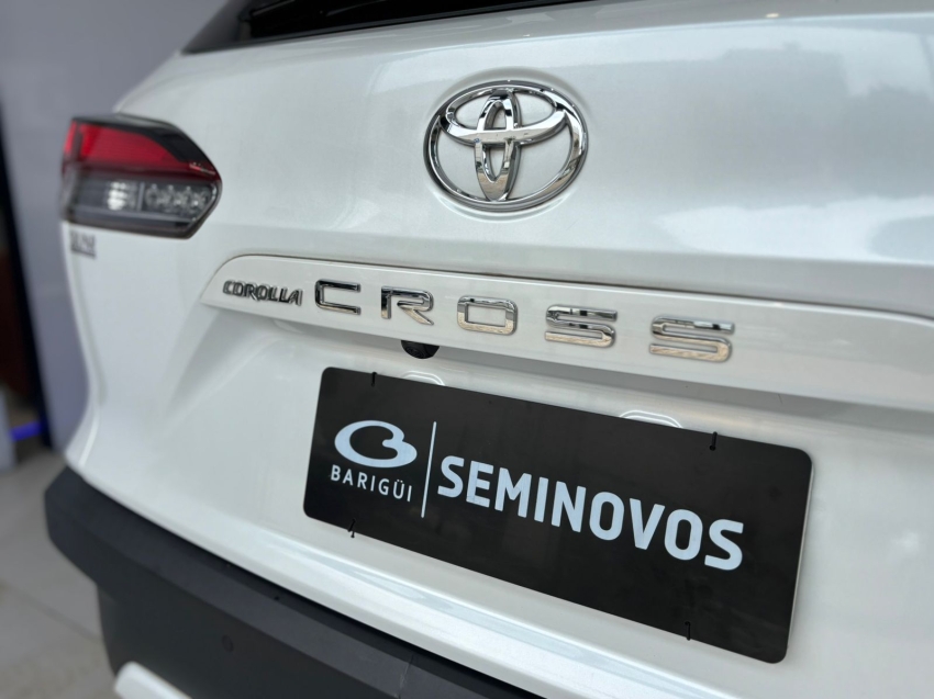 oportunidade unica na omoda barigui: seu toyota corolla cross xre 2023 seminovos te espera!