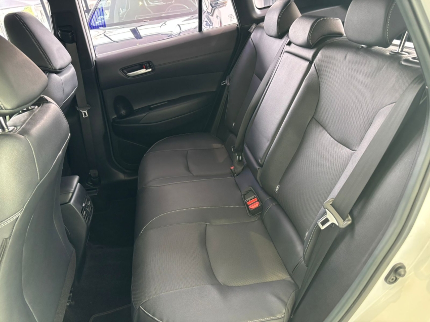oportunidade unica na omoda barigui: seu toyota corolla cross xre 2023 seminovos te espera!