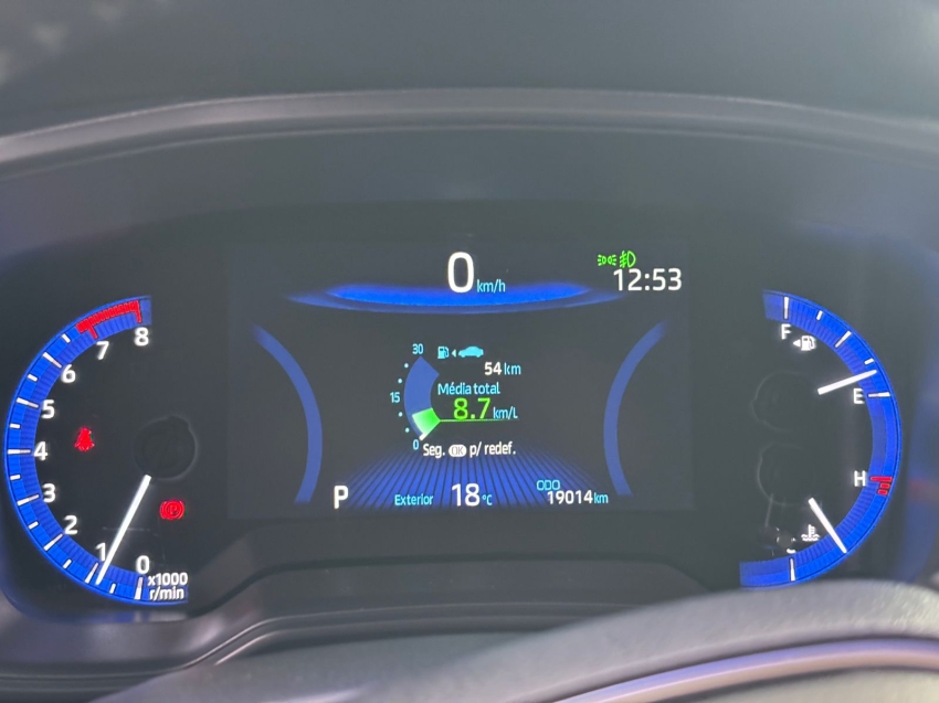 oportunidade unica na omoda barigui: seu toyota corolla cross xre 2023 seminovos te espera!