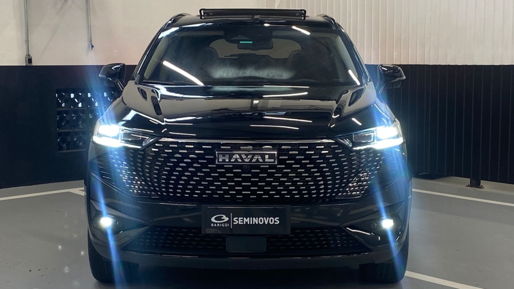 gwm haval h6 1.5 hev premium e-traction hibrido 4p automatico 2025