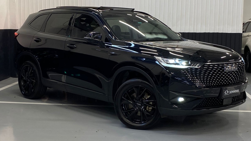 gwm haval h6 1.5 hev premium e-traction hibrido 4p automatico 2025