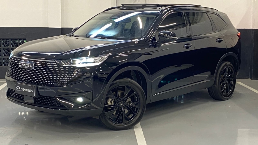 gwm haval h6 1.5 hev premium e-traction hibrido 4p automatico 2025