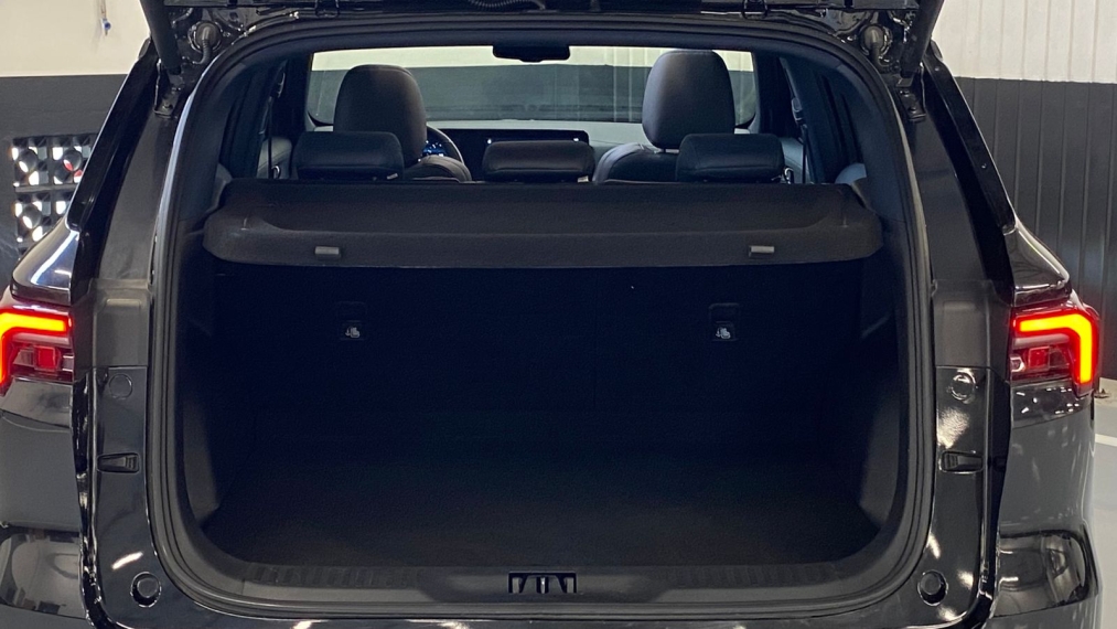 ford territory 1.5 ecoboost gtdi gasolina titanium automatico 4p semiautomatico 2025