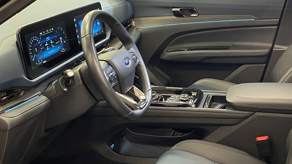 ford territory 1.5 ecoboost gtdi gasolina titanium automatico 4p semiautomatico 2025