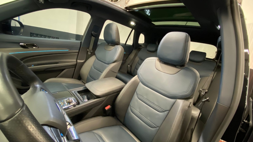 ford territory 1.5 ecoboost gtdi gasolina titanium automatico 4p semiautomatico 2025