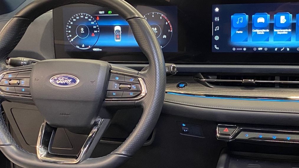 ford territory 1.5 ecoboost gtdi gasolina titanium automatico 4p semiautomatico 2025