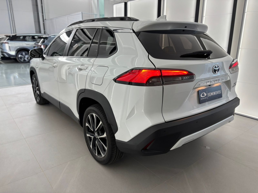 toyota corolla 1.8 vvt-i hybrid flex altis cvt hibrido 4p automatico 20224