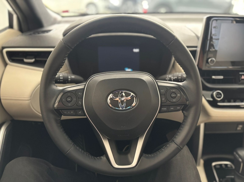 toyota corolla 1.8 vvt-i hybrid flex altis cvt hibrido 4p automatico 20227