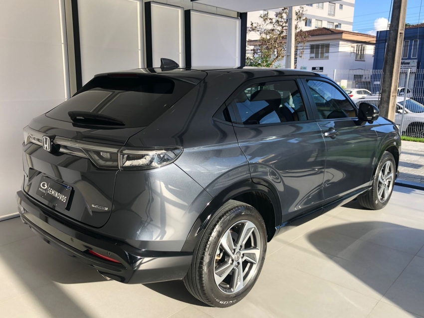 honda hr-v 1.5 di i-vtec turbo flex touring cvt 4p automatico 20249 honda hr-v 1.5 di i-vtec turbo flex touring cvt 4p automatico 20249
