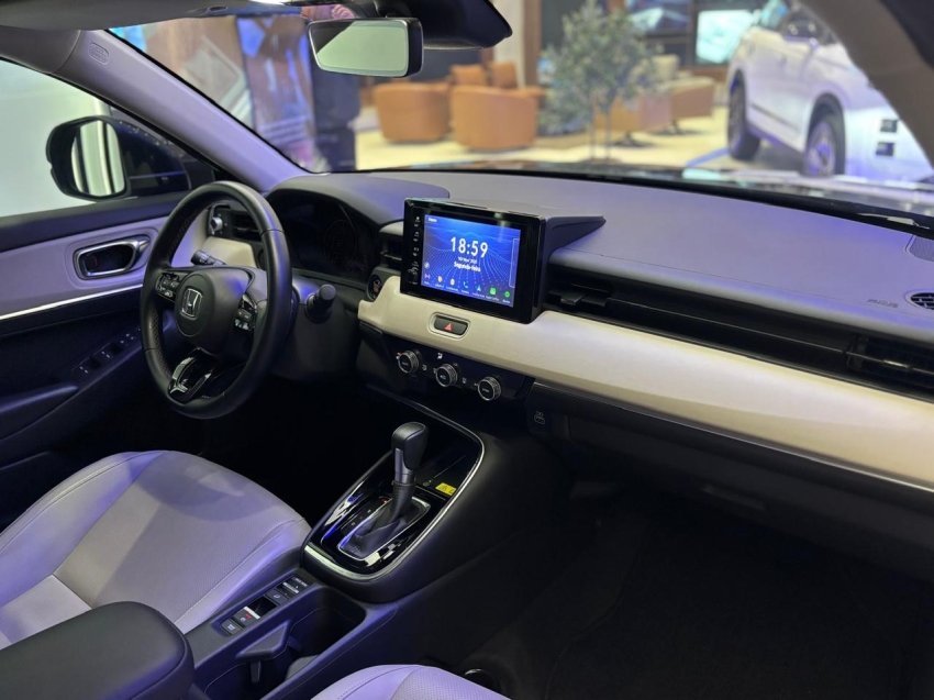 honda hr-v 1.5 di i-vtec turbo flex touring cvt 4p automatico 202416