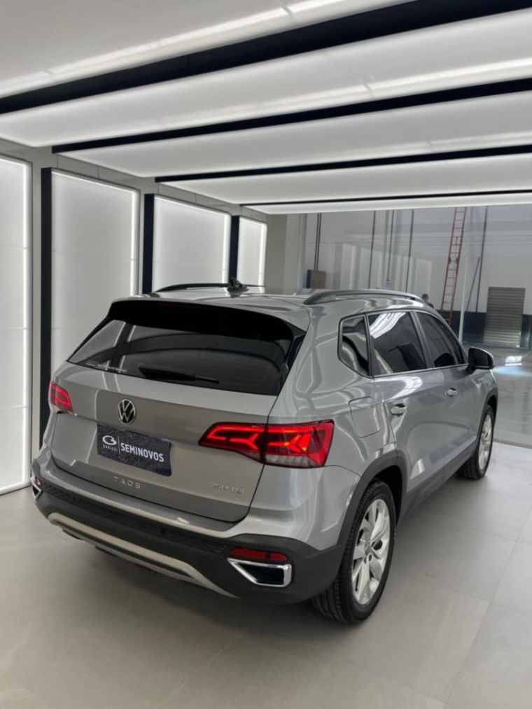 volkswagen taos 1.4 250 tsi total flex comfortline automatico 4p 20233
