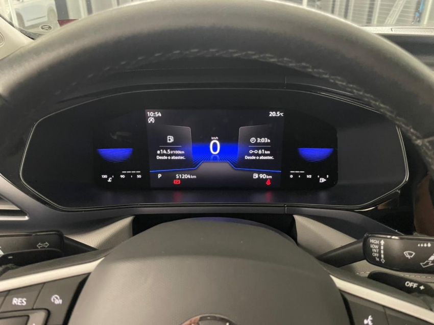 volkswagen taos 1.4 250 tsi total flex comfortline automatico 4p 20234