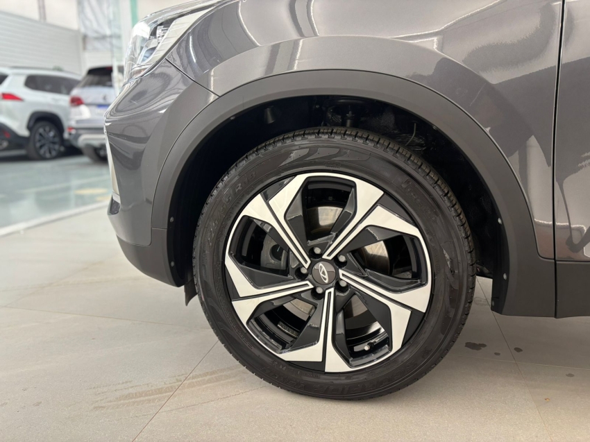 caoa chery tiggo 5x pro 1.5 vvt turbo iflex cvt flex 4p automatico 202318