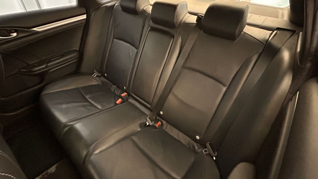 honda civic 2.0 16v flexone exl 4p cvt flex automatico 20198