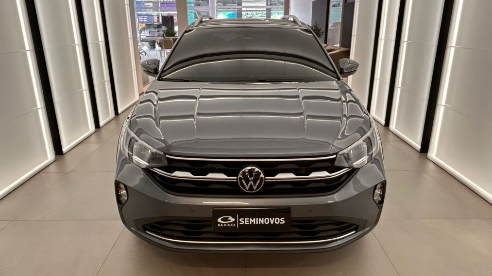 volkswagen nivus 1.0 200 tsi total flex highline automatico 4p 20241