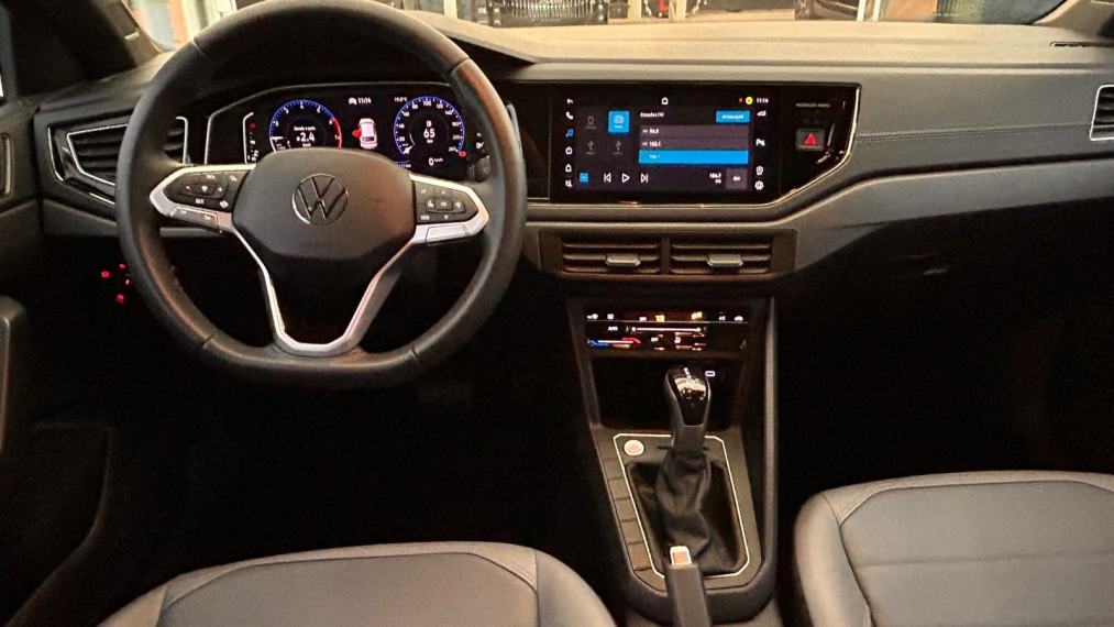 volkswagen nivus 1.0 200 tsi total flex highline automatico 4p 20248