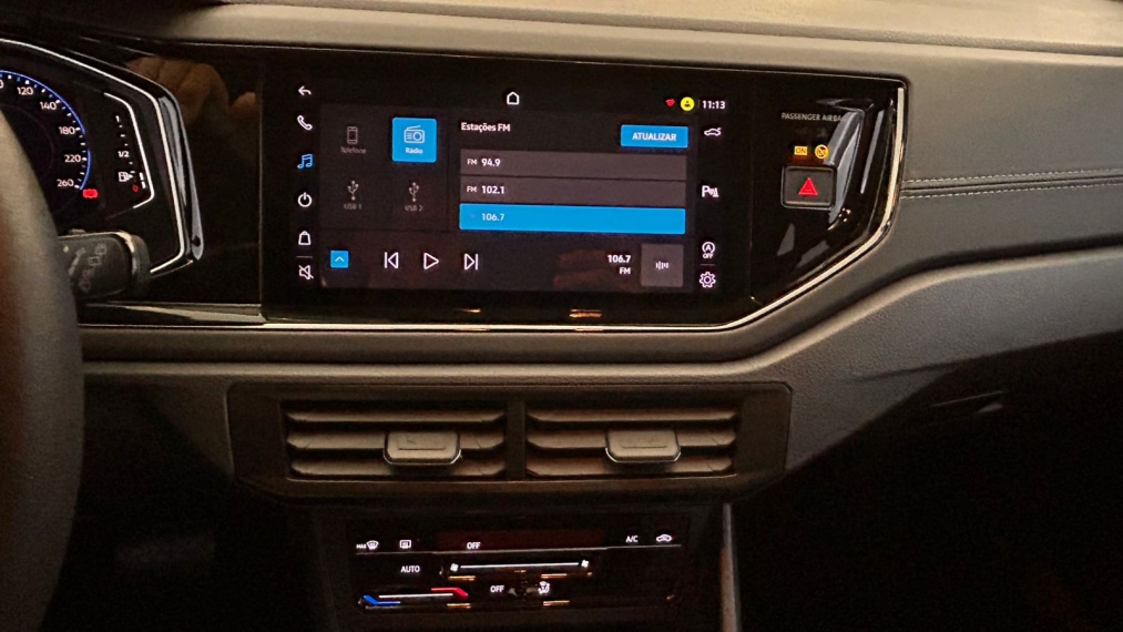 volkswagen nivus 1.0 200 tsi total flex highline automatico 4p 202410