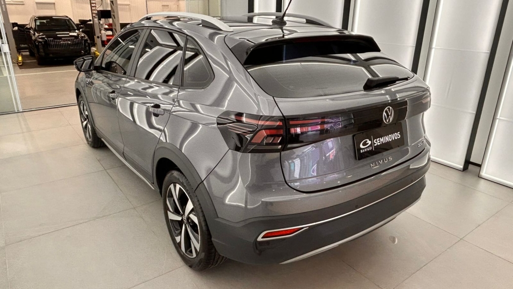 volkswagen nivus 1.0 200 tsi total flex highline automatico 4p 20245