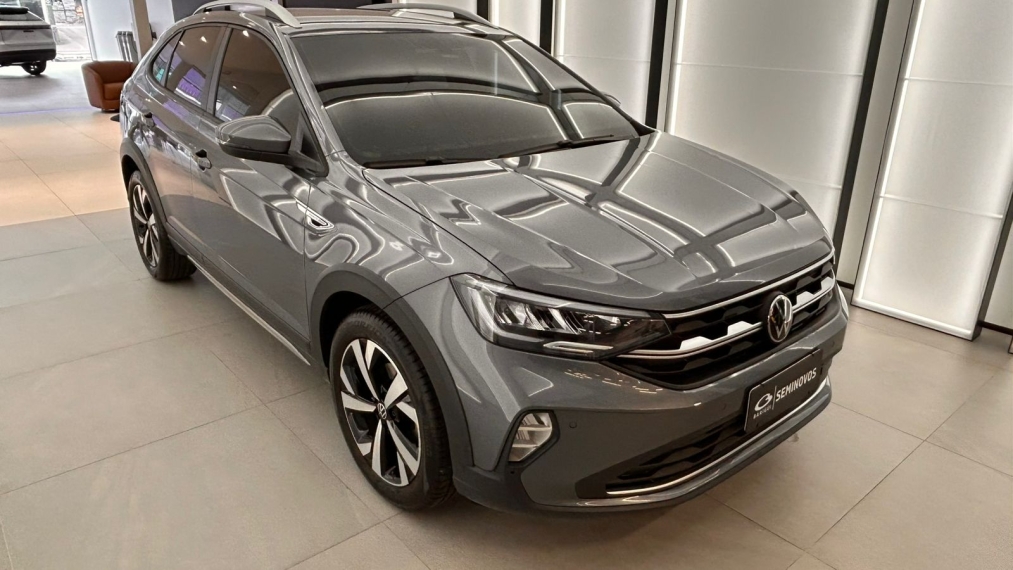 volkswagen nivus 1.0 200 tsi total flex highline automatico 4p 2024